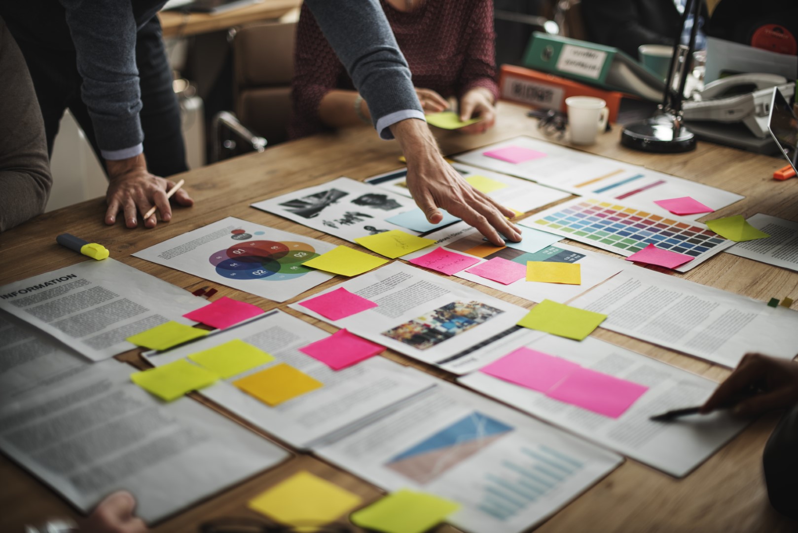 Strengthening Leadership & Clarity